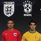 Novas camisas das seleções patrocinadas pela Nike são apresentadas para a Copa de 2010 Novas camisas das seleções patrocinadas pela Nike são apresentadas para a Copa de 2010