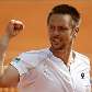Sueco Robin Soderling se classifica à final de Roland Garros Sueco Robin Soderling se classifica à final de Roland Garros