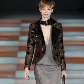 Desfile da Emporio Armani, em Milão