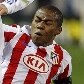 Por último, Elias, do Atlético de Madri