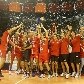 Sesi comemora título da Superliga 2010/11, conquistado após vencer o Cruzeiro na final Sesi comemora título da Superliga 2010/11, conquistado após vencer o Cruzeiro na final