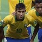 Brasil vence México por 2 a 0 no segundo jogo da Copa das Confederações