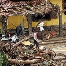 Cidades - Deslizamento no RJ é um dos dez maiores do mundo, diz ONU
 - Foto: Marcos Arcoverde/AE