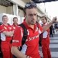 Primeiros preparativos nos carros da Fórmula 1 em Interlagos
