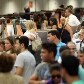 Problema no check-in da Gol atrasa voos no Galeão Problema no check-in da Gol atrasa voos no Galeão