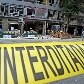 Ruas do entorno de restaurante que explodiu continuam interditadas no Rio Ruas do entorno de restaurante que explodiu continuam interditadas no Rio
