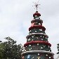 No Natal, motorista encontra pouco movimento nas ruas de São Paulo 