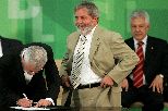 Mangabeira, que pediu impeachment de Lula, vira ministro