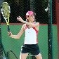 Luisa Stefani, de 15 anos, faz ótima temporada e dá os primeiros passos na carreira profissional