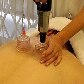 Confirmada a ação anti-inflamatória das massagens Confirmada a ação anti-inflamatória das massagens