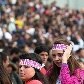 Segundo site da organizadora do show, alguns setores já estavam esgotados no início da manhã Segundo site da organizadora do show, alguns setores já estavam esgotados no início da manhã