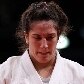 Mayra Aguiar garante mais uma medalha de bronze para o Brasil