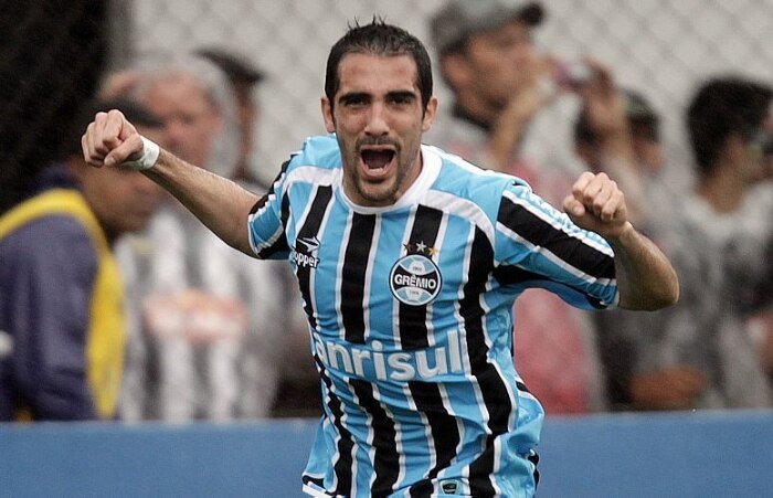 Estrangeiros em ação no Campeonato Brasileiro de 2011