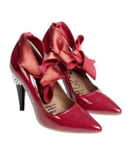 Lookbook da parceria entre a Lanvin e a fast fashion H&M
