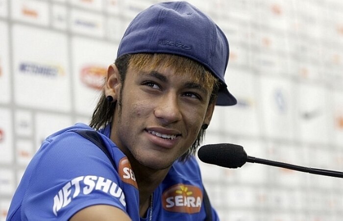 O ano de Neymar