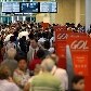 RJ: chuva para aeroporto Santos Dumont