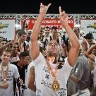 Esportes - Mesmo com a derrota, o Atlético MG assegurou seu 42.º título mineiro na história, contra 36 do rival - Foto: Bruno Cantini/Divulgação