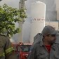 Confira as imagens do incêndio no hospital do Rio 