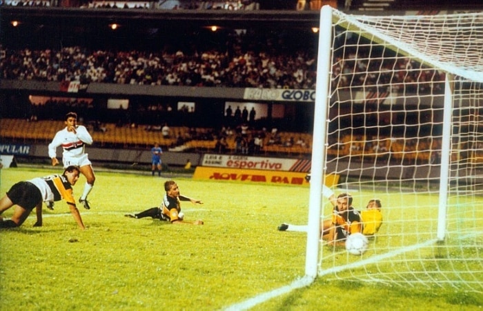 No dia 17 de junho de 1992 o São Paulo conquistava o primeiro dos seus três títulos da Libertadores