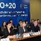 Ministra Gleise Hoffman discursa na IV Reunião da Comissão Nacional para a Rio+20