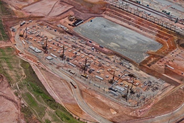 Estádio do Corinthians, que receberá a abertura da Copa, completa um ano de obras