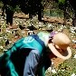 A situação irregular incomoda quem vai até lá para visitar túmulo ou acompanhar enterro A situação irregular incomoda quem vai até lá para visitar túmulo ou acompanhar enterro