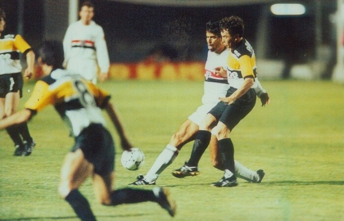 No dia 17 de junho de 1992 o São Paulo conquistava o primeiro dos seus três títulos da Libertadores