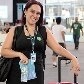 O que uma menina nerd carrega na mala da Campus Party?