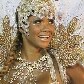 Veja as musas que embelezaram o carnaval do Rio de Janeiro