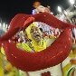 Os melhores momentos da primeira noite de carnaval no Rio de Janeiro