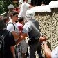 Polícia usa spray de pimenta em protesto de estudantes em SP 