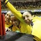 Seleção brasileira feminina bate a Venezuela por 3 sets a 0 e se aproxima de Londres