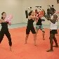 Muay thai conquista público feminino