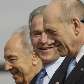George W. Bush chega a Israel
