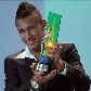 Sempre mudando o cabelo, Neymar inova e dita o visual dos mais jovens Sempre mudando o cabelo, Neymar inova e dita o visual dos mais jovens