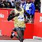 Sammy Wanjiru, atual campeão olímpico, vence a Maratona de Chicago Sammy Wanjiru, atual campeão olímpico, vence a Maratona de Chicago