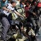 PMs expulsam usuários da cracolândia PMs expulsam usuários da cracolândia
