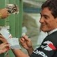 Ídolos na Calçada da Fama
