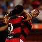 Rubro-negro vence, mas não leva a vaga na Libertadores