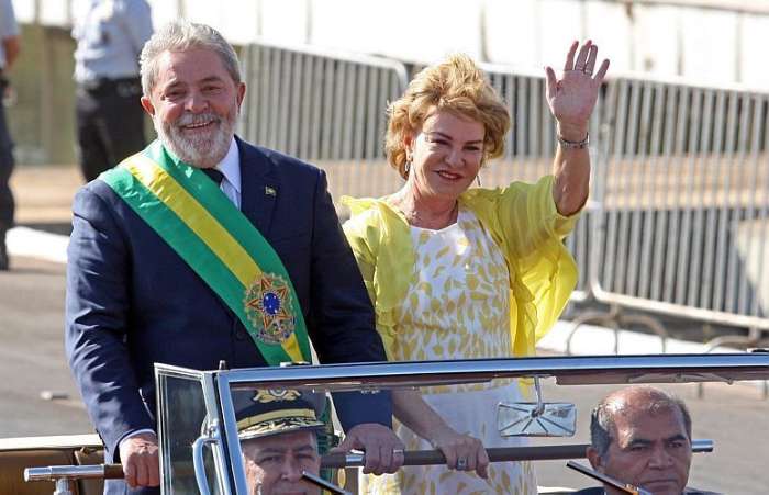 Em Brasília, presidente Lula participou de seu oitavo desfile como mandatário