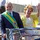 Em Brasília, presidente Lula participou de seu oitavo desfile como mandatário