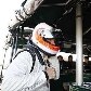 Rubens Barrichello testa na F-Indy Rubens Barrichello testa na F-Indy