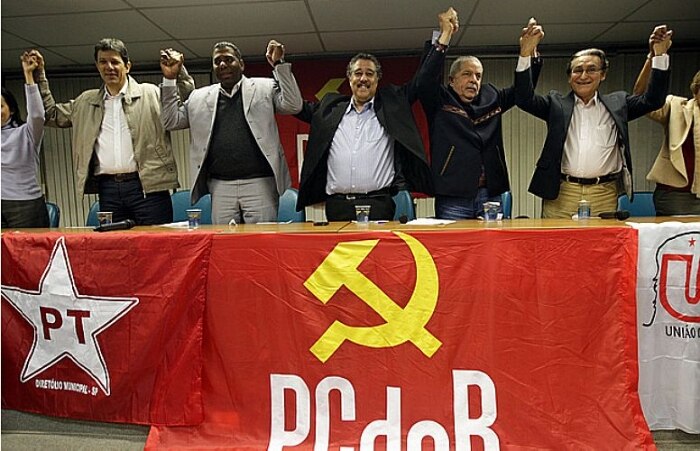 Eleições 2012 em São Paulo
