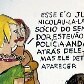 Millôr Fernandes e seus desenhos