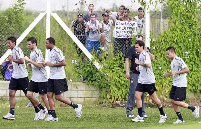 Há um ano, o Corinthians era eliminado pelo Tolima na Libertadores