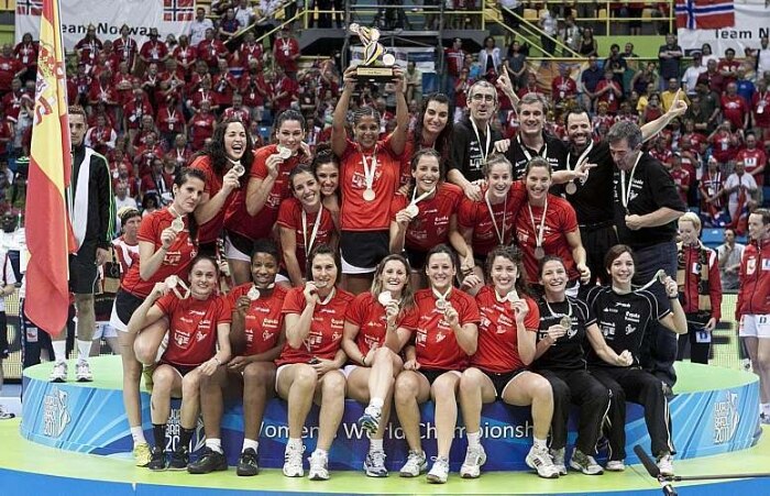 Último dia do Mundial feminino de handebol de 2011