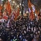 Putin é alvo de protestos em Moscou