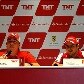 Felipe Massa faz exibição com o carro da Ferrari no Aterro do Flamengo Felipe Massa faz exibição com o carro da Ferrari no Aterro do Flamengo