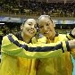 Seleção brasileira feminina bate a Venezuela por 3 sets a 0 e se aproxima de Londres