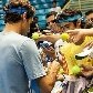 Incansável, Roger Federer supera maratona em São Paulo